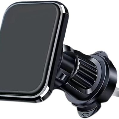Magnetic Car Phone Holder, 360° Air Vent Mount