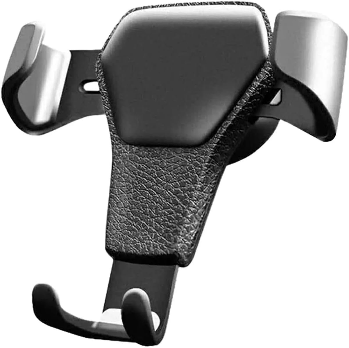 Gravity Air Vent Car Phone Holder with Metal Cradle