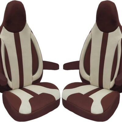 Malibu T RV-specific seat covers (WPL412)