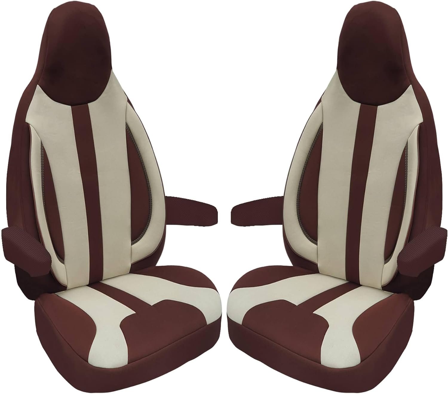Malibu T RV-specific seat covers (WPL412)