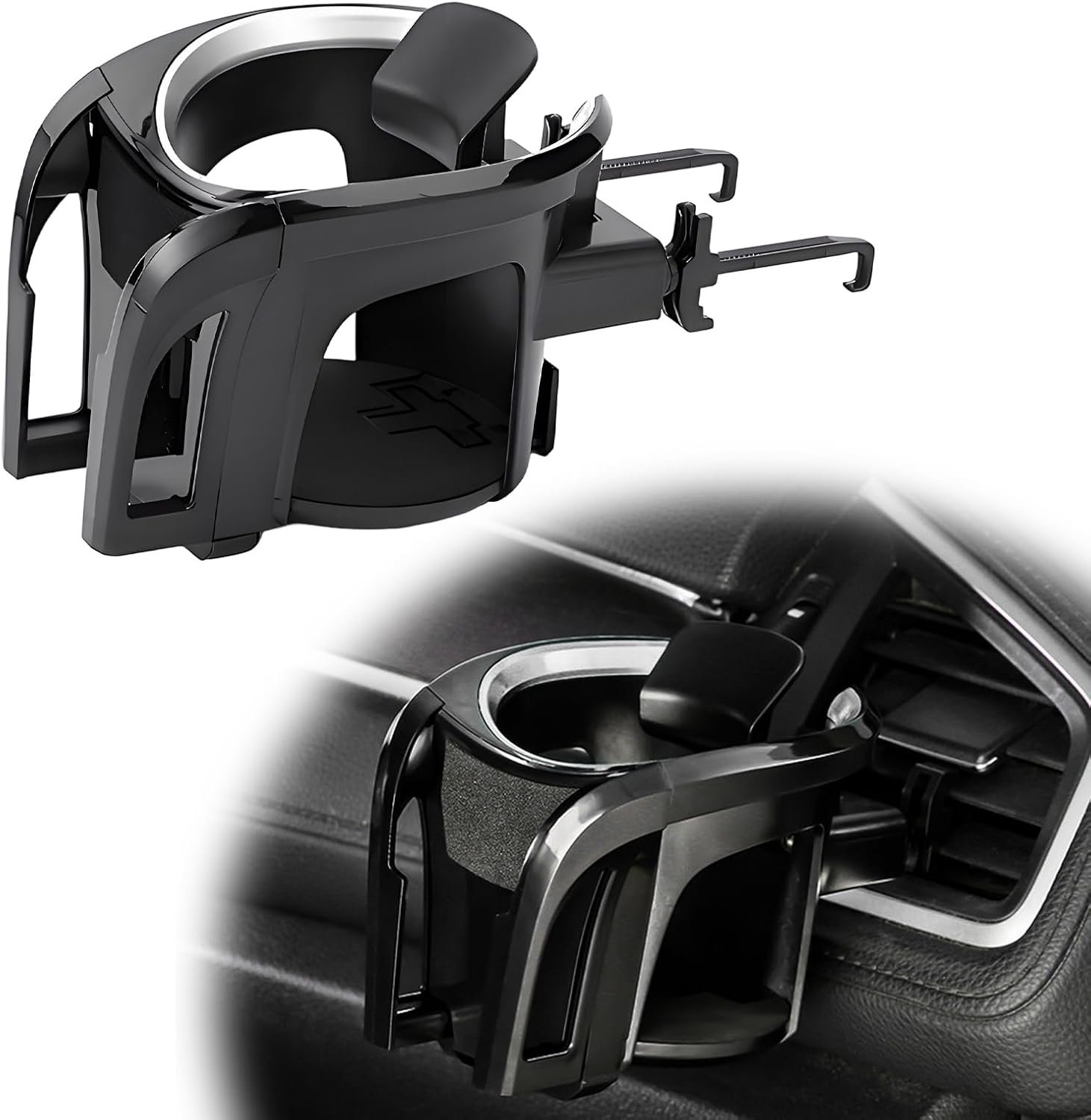 Gravity Air Vent Car Phone Holder for Smartphones