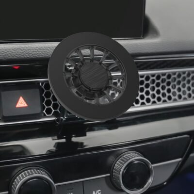 Powerful Magnetic Air Vent Phone Holder, Secure Mount