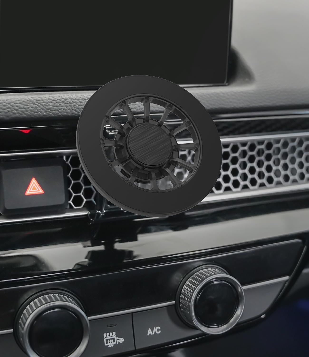 Powerful Magnetic Air Vent Phone Holder, Secure Mount