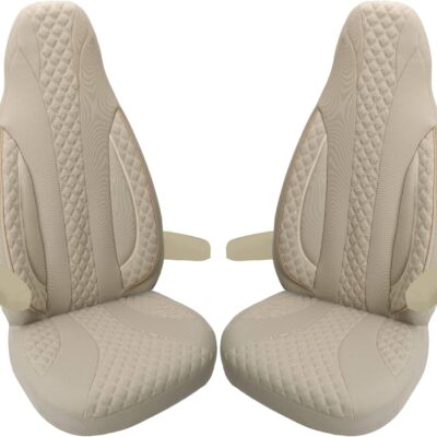 RV-specific seat covers