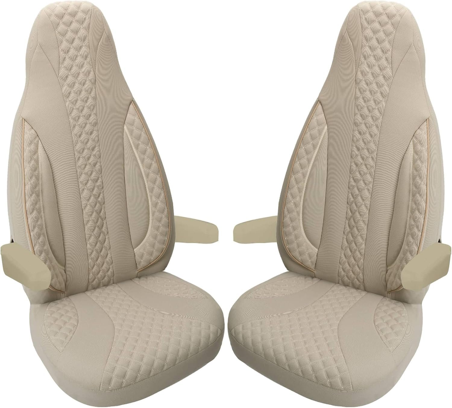 RV-specific seat covers