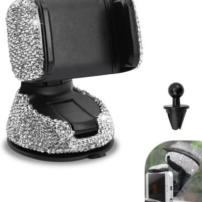 Universal Car Air Vent Phone Holder, Stable Stand