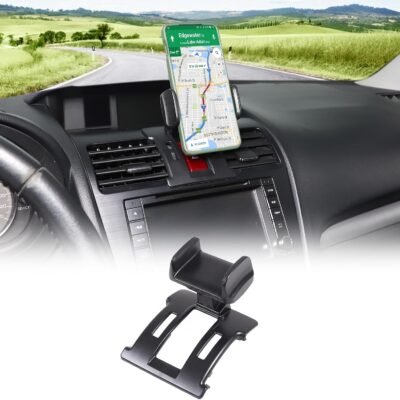 Air Vent Phone Holder, 360° Adjustable Clip Mount