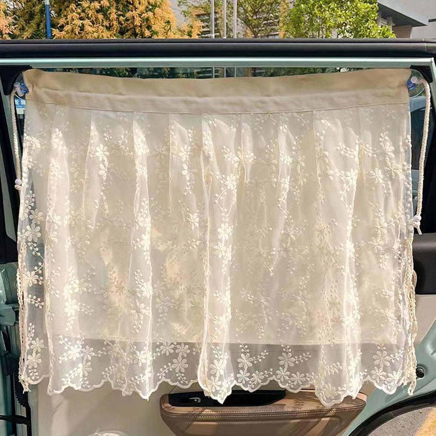 Universal Car Side Window Sun Shade Cover